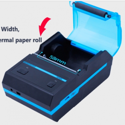 Cheap Mini Bluetooth Wireless Portable Mobile Android Thermal Printer