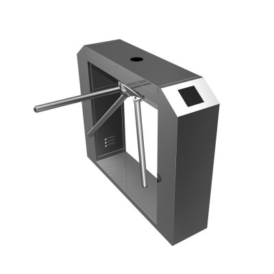 Entrance And Exit Gate Card Swipe Entrance Machine People Access Control Turnstile Tripod Gate