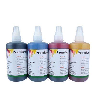 high quality eco solvent ink  inkject dark paper with dye ink