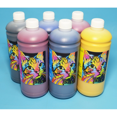 Wholesale 6 Color Sublimation Ink for Epson L1800 Sublimation Printer