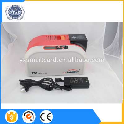 Seaory Double-sides Plastic ID Card Printer/ Dual-Sided PVC Card Printing Machine