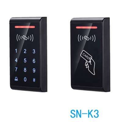 High quality 13.56MHZ desktop contactless nfc smart card reader writer