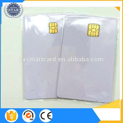 ISO/IEC 7816 SLE5528 Contact Smart Card